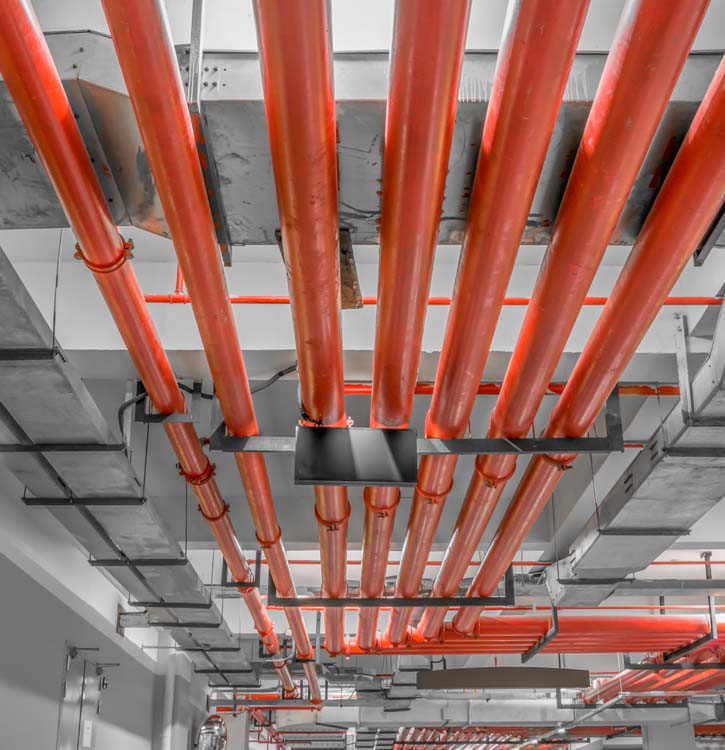 Sistemas Contra Incendio