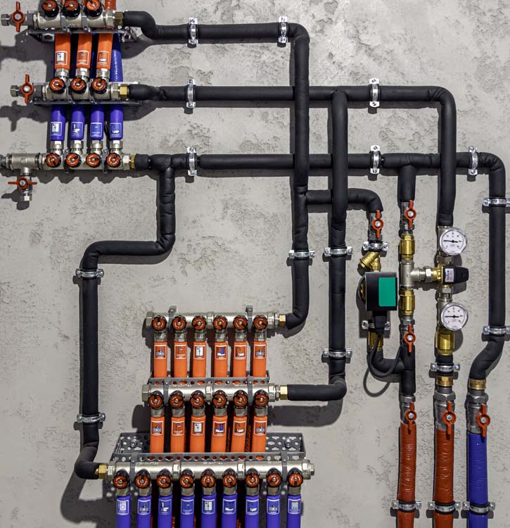 Instalacion Hidraulica