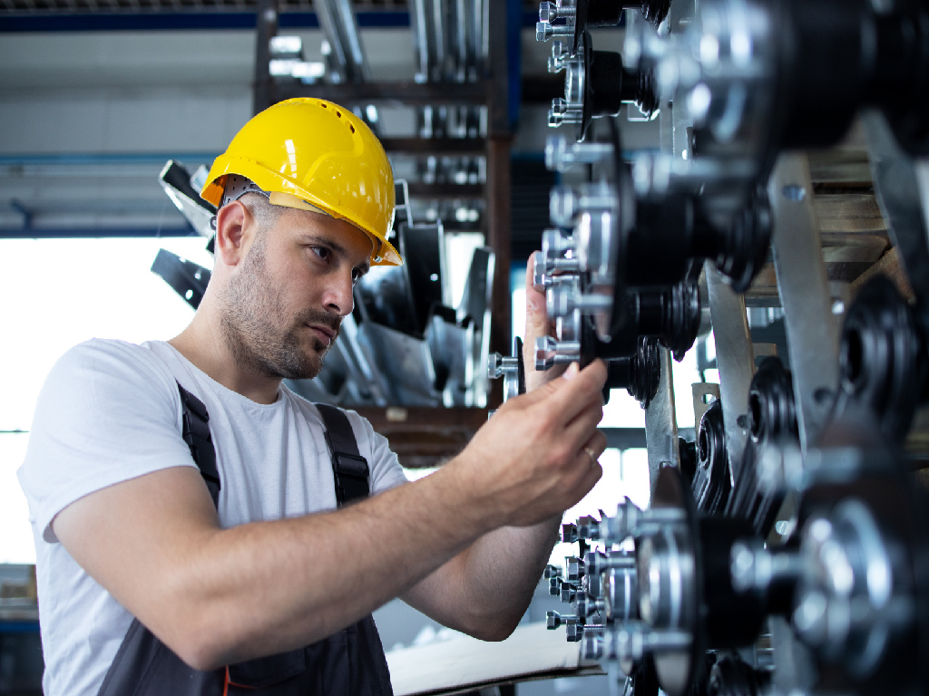 mantenimiento industrial