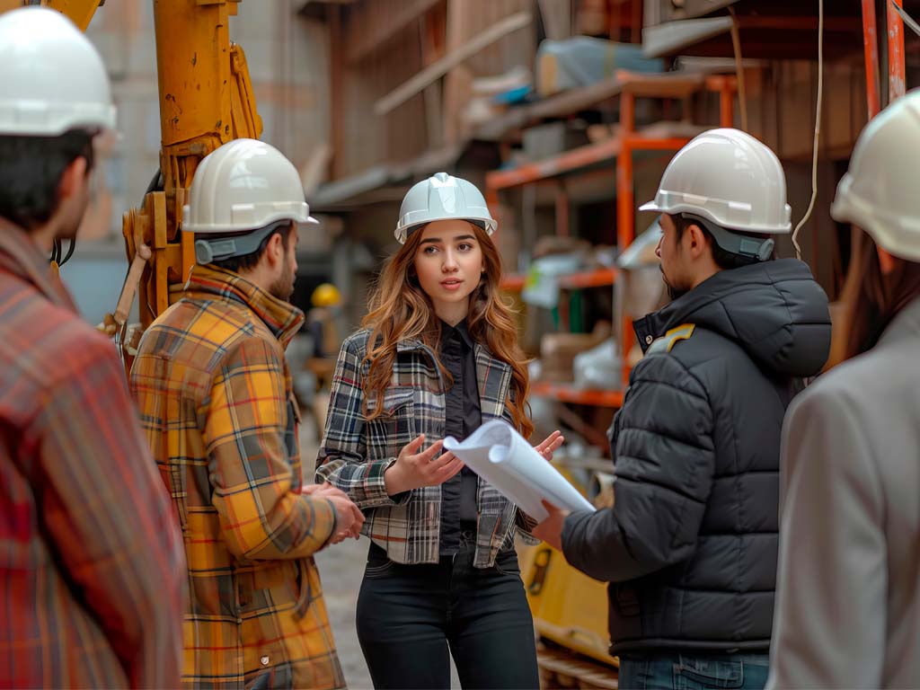 contratacion para mantenimiento industrial