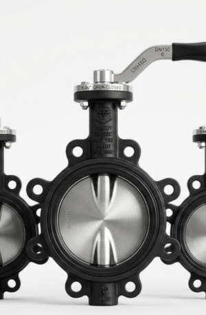 Válvula Mariposa Tipo Wafer