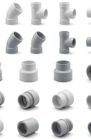 Conexiones DWV (Drain, Waste & Vent)