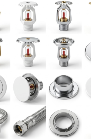 Rociadores y Chapetones VICTAULIC